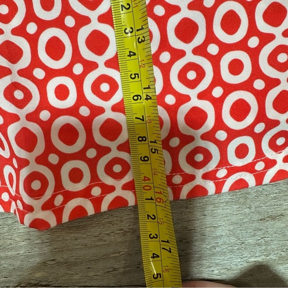 RipSkirt Hawaii Women's Length 1 Wrap Skirt Size Medium Dot Dot summer cover up - Picture 10 of 12